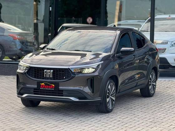 FIAT FASTBACK 1.0 TURBO 200 FLEX AUDACE CVT FIAT FASTBACK 1.0 TURBO 200 FLEX AUDACE CVT